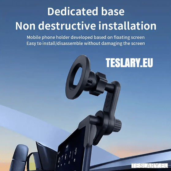 Teslaryn Mahtavat Tesla Lisävarusteet ja Puhelintelineet