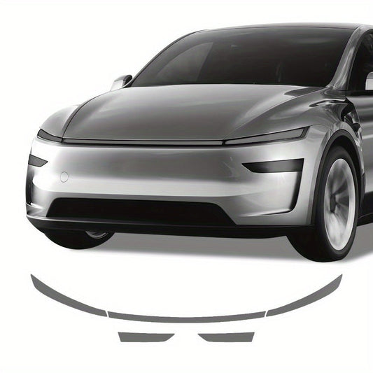TPU Frontscheinwerfer Film für Tesla Model Y 2025