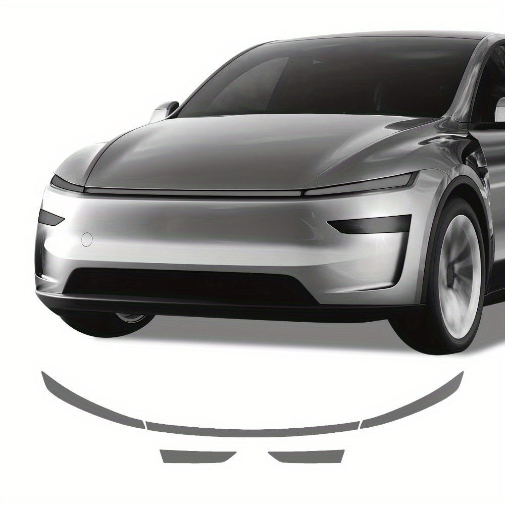 TPU Suojakalvo: Suojaa Tesla Model Y+ Juniper 2025