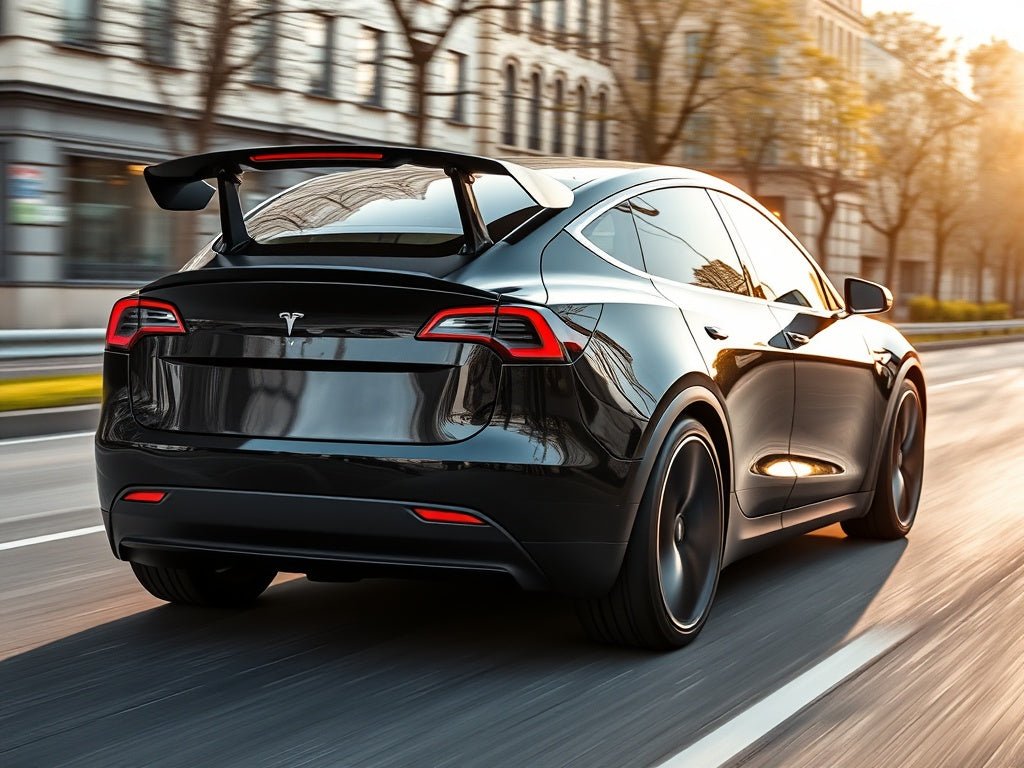 Transformez votre Tesla avec des accessoires de design exclusifs et performants ⚡🚗