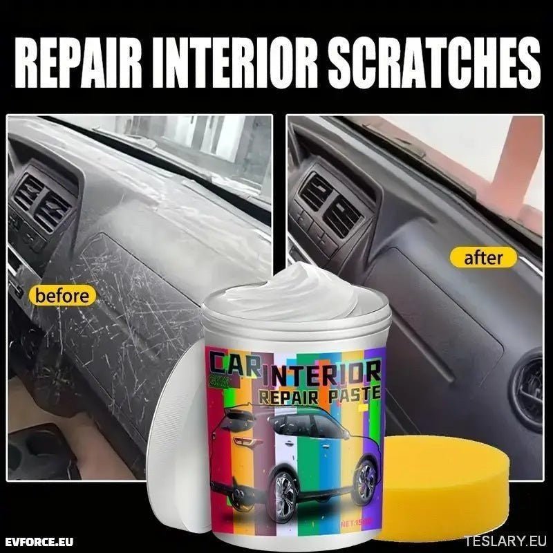 Transforming Tesla Interiors with Restoration Kit