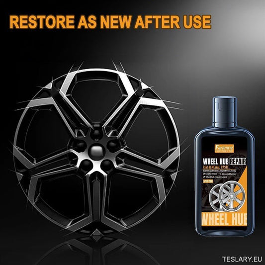 Trasforma Ruote Auto con Kit Riparazione Premium Mozzi