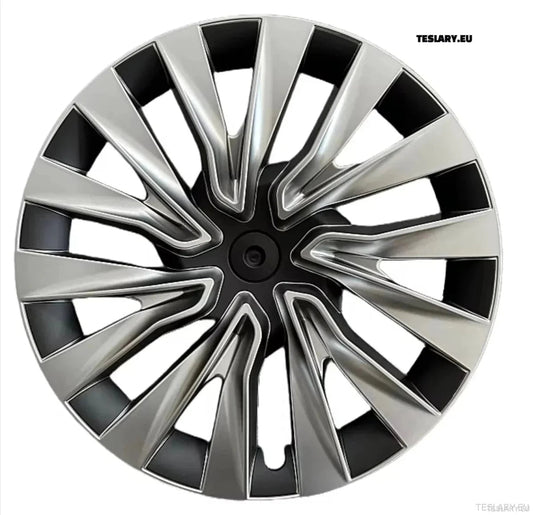 Tyylikkäät Vannehatut Teslaasi: 18" Nova Style