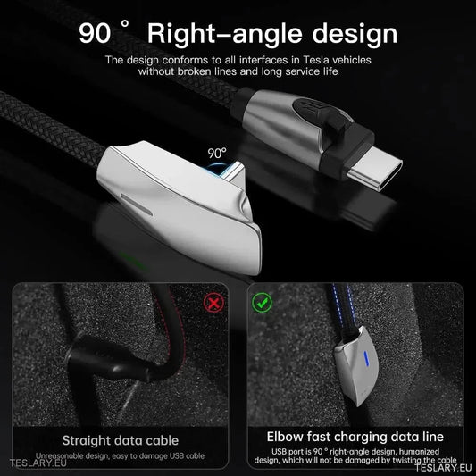Upgrade Tesla Ride with Premium Accessories and Cables