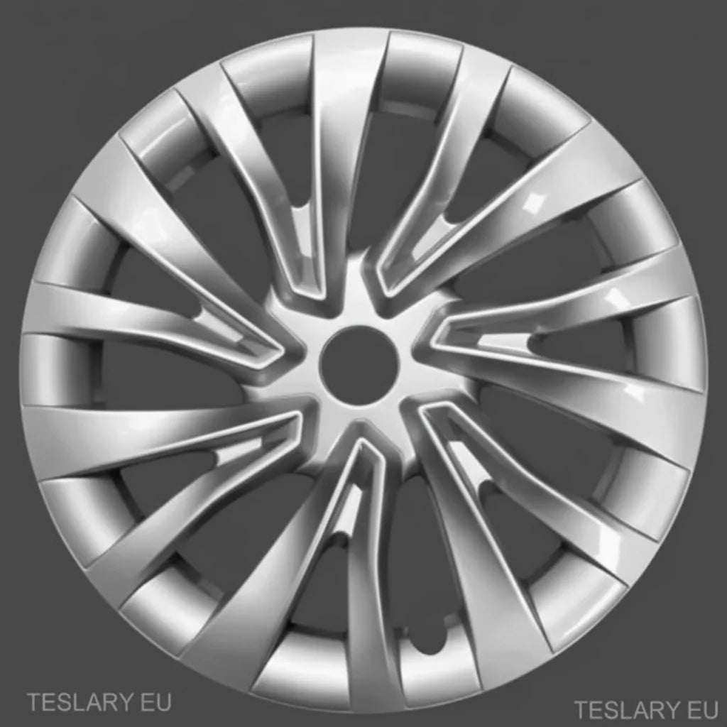 Valloita Tie Uusilla 18" Tesla 3 Highland Vannepeitteillä