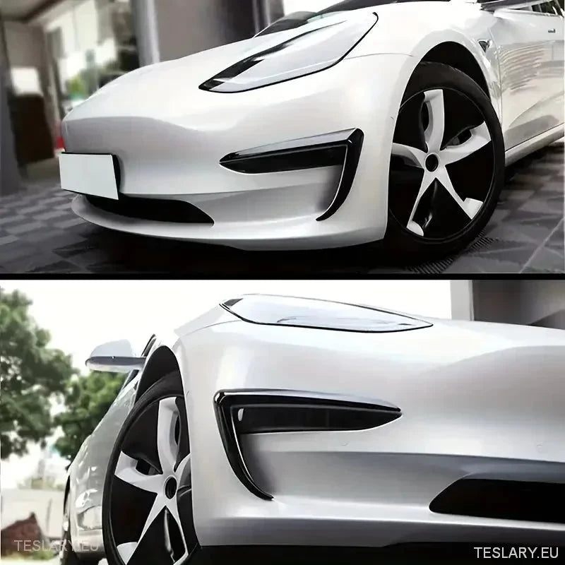 Verhoogstijl en Functionaliteit van je Tesla met Accessoires