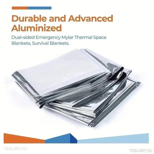 Waarom zijn Emergency Thermal Blankets essentieel voor Tesla?