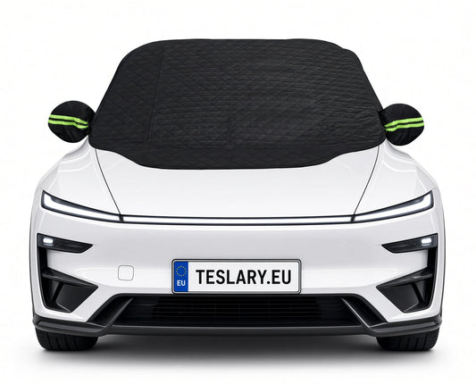 Windshield Snow & Weather Cover Teslaasi varten
