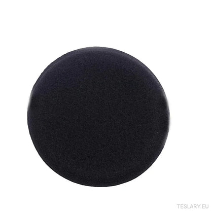 10pcs Round bilvoks Polsk voks skum svamp høy tetthet applikator pads rengjør svamp automatisk detaljvasking av bil rengjøringsverktøy
