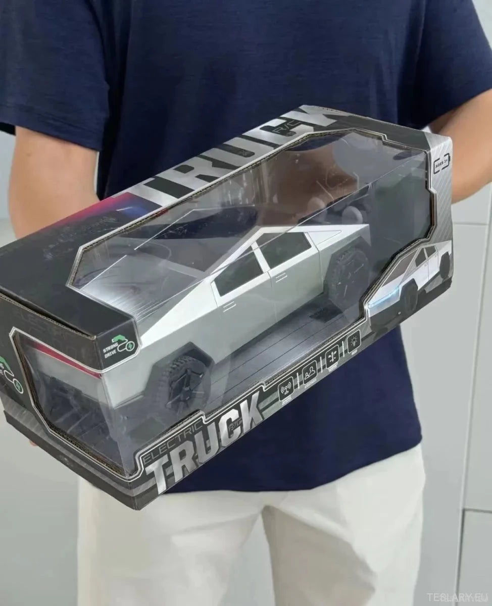 1:12 skala RC Tesla Style Cybertruck Offroad Adventure Car