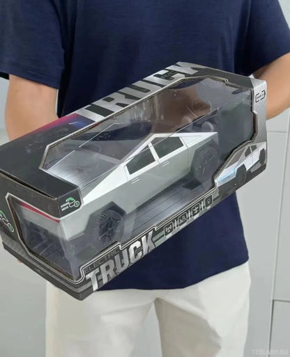 1:12 skala RC Tesla Style Cybertruck Offroad Adventure Car