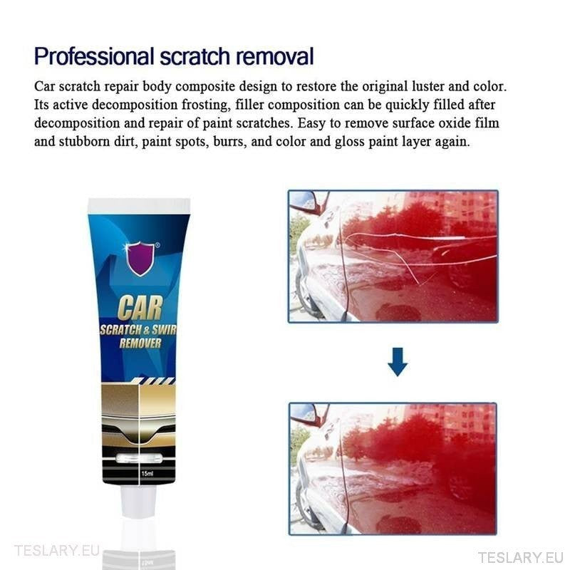 Scratch & Virl Remover 15ml