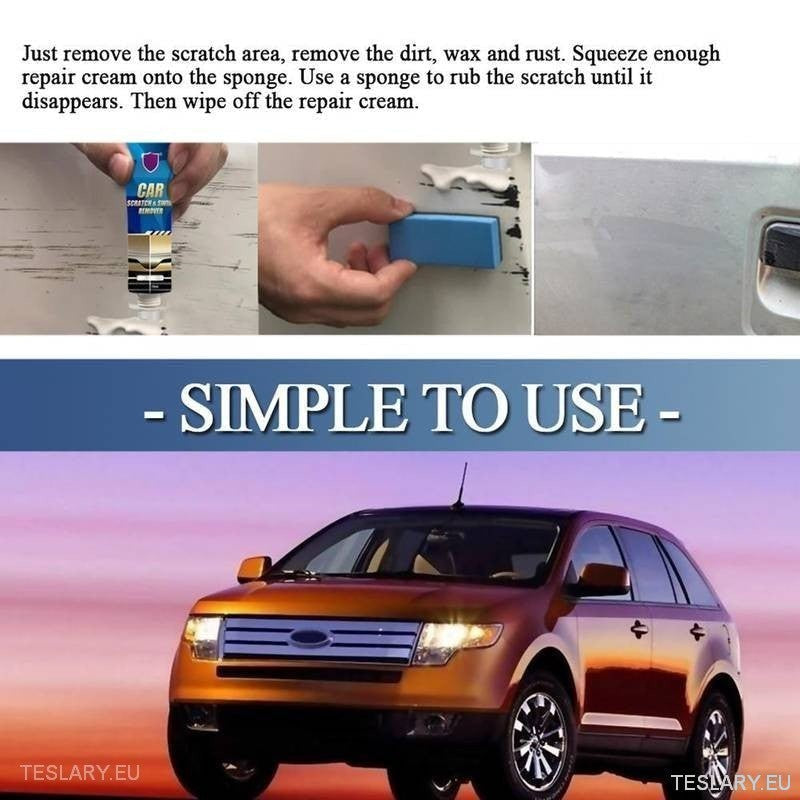 Scratch & Virl Remover 15ml