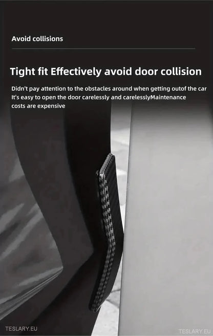 Tesla 3/Y Door Anti Collision Strips (4 Pack)