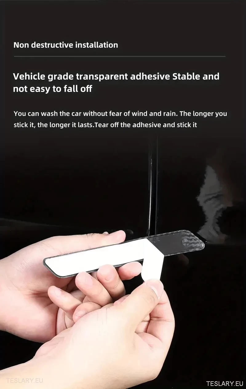 Tesla 3/Y Door Anti Collision Strips (4 Pack)