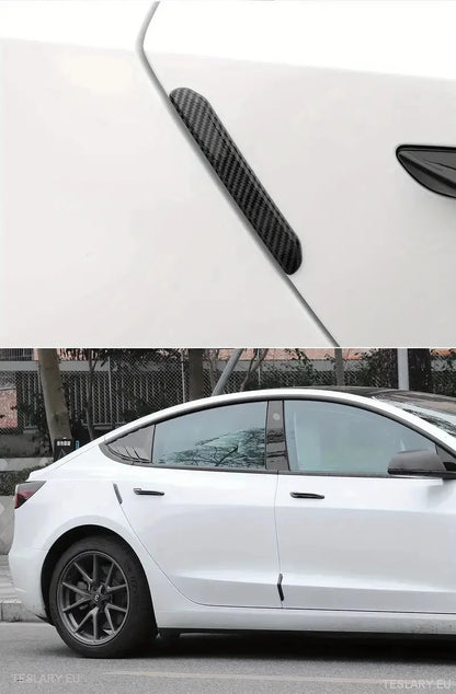 Tesla 3/Y Door Anti Collision Strips (4 Pack)