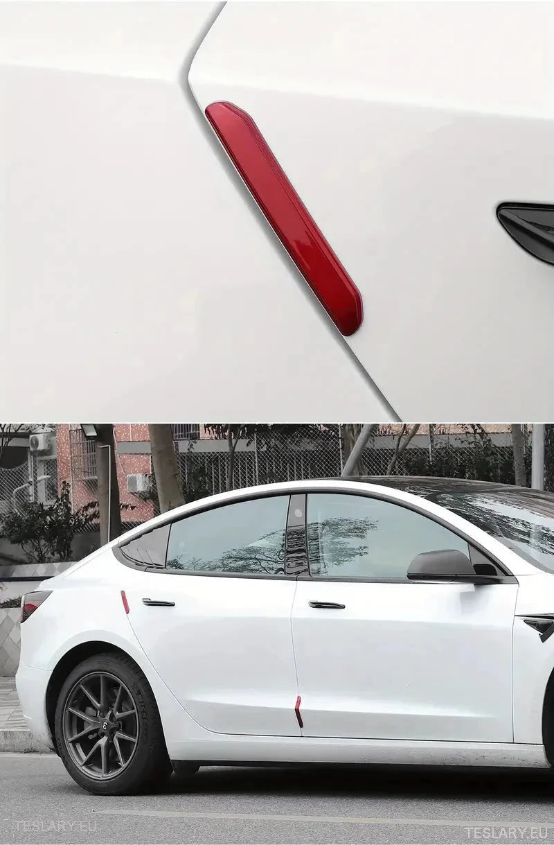 Tesla 3/Y Door Anti Collision Strips (4 Pack)
