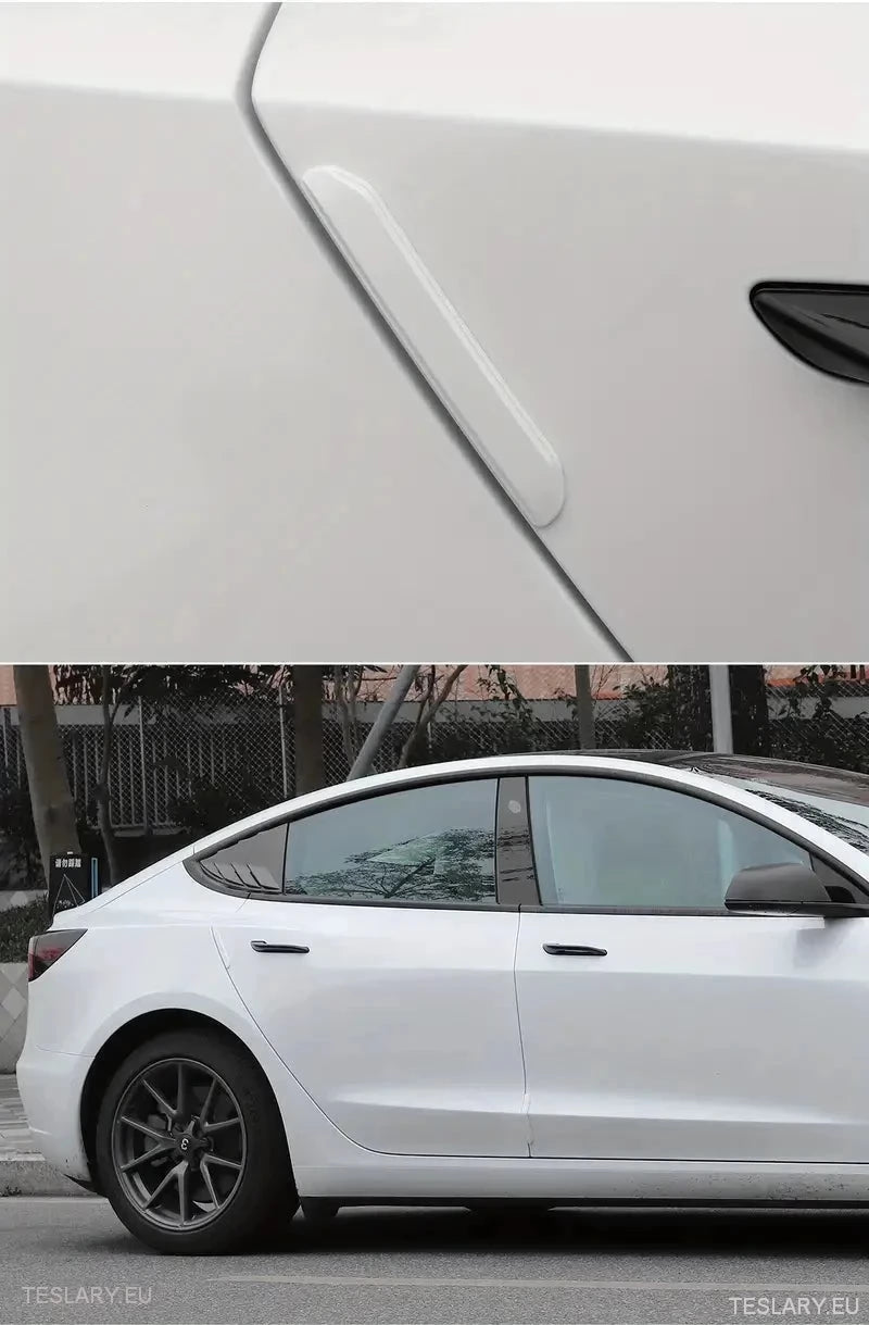 Tesla 3/Y Door Anti Collision Strips (4 Pack)