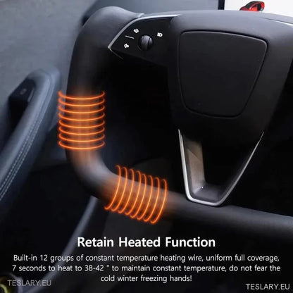 Tesla Yoke Style Ratt for Model 3 Highland