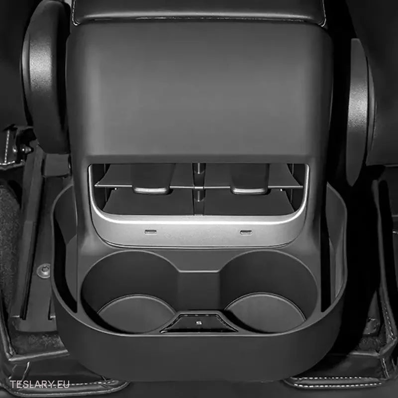 Tesla Model 3/Y bakluft Vent Double Cup Holder