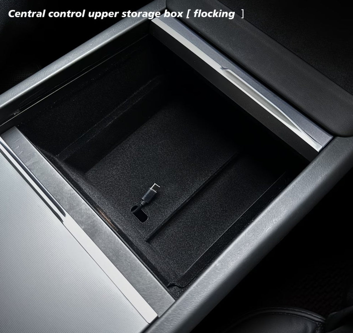 4 in 1 Storage Organiser Set for Centre and Front Console of the Tesla Model Y+ Juniper - TESLARY Tesla Shop Accessories Europe Nederlands Dublin Cork Ireland Deutschland Espana Alicante France Italia