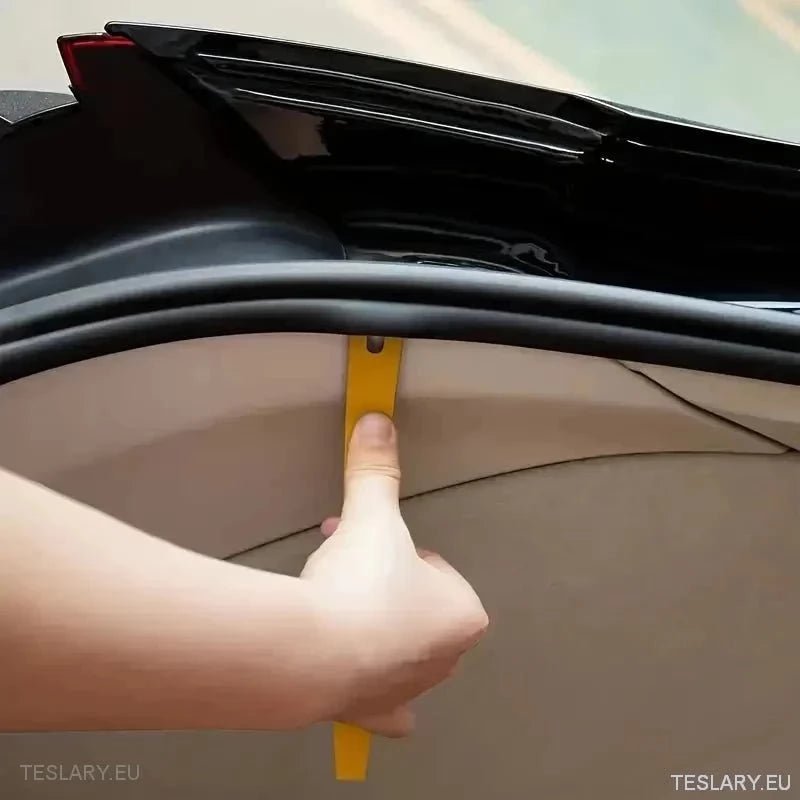 4 Piece Trim Tool Kit for your Tesla ( Anti Scratch ) - TESLARY Tesla Shop Accessories Europe Nederlands Dublin Cork Ireland Deutschland Espana Alicante France Italia