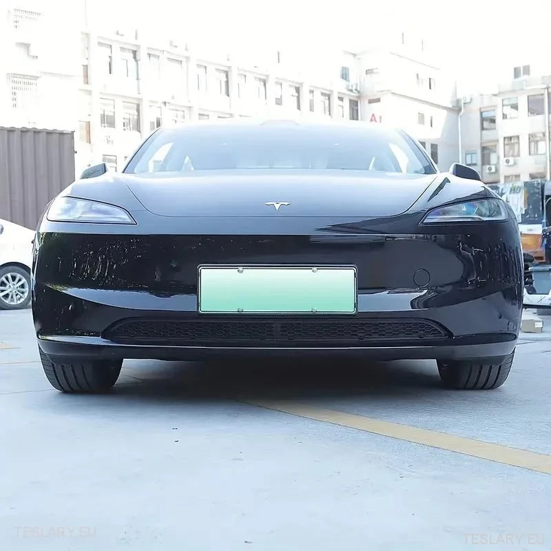 Tesla Model 3/Y Front Grill Mesh Inlet Vent - Svart
