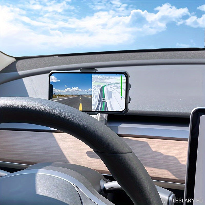 Telefonfesteholderen for Tesla Model 3/Y