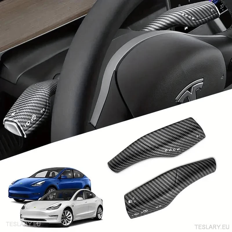 Tesla 3/y Visker og girskifte stilker