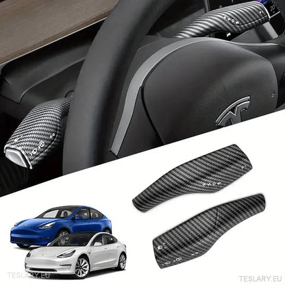 Tesla 3/y Visker og girskifte stilker