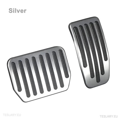Ytelsesoppgradering Tesla 3/y ikke -glid aluminium fotpedaler