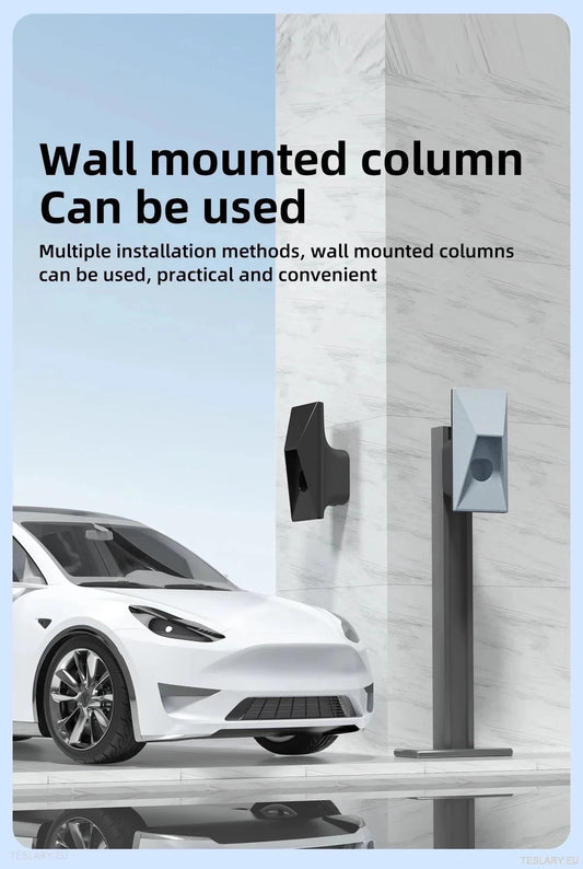 CCS Charger Gun Holder for Tesla S, 3, X & Y