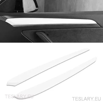 Premium Dashboard -omslag for Tesla 3/Y