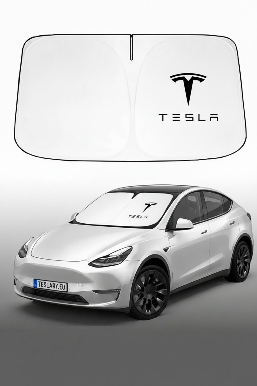 Windscreen Cover for Tesla Model 3 , Y , Model Y Juniper and Model 3 Highland