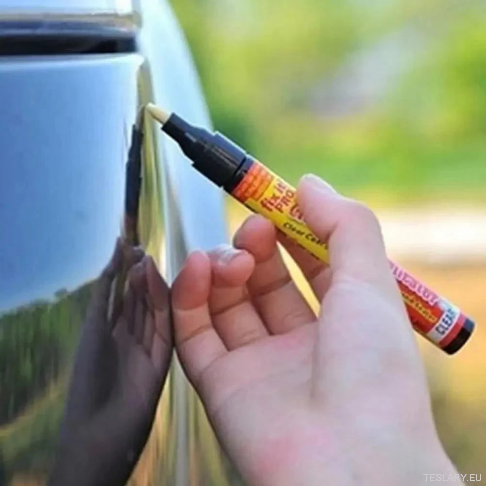 Bilskrapreparasjon Remover Pen Car-Styling Portable Pen Universal Applicator Paint Tool Pro It Auto Coat Portable Clear Fix X0D7