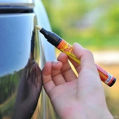 Bilskrapreparasjon Remover Pen Car-Styling Portable Pen Universal Applicator Paint Tool Pro It Auto Coat Portable Clear Fix X0D7