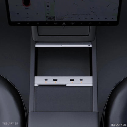 Tesla 3 Highland 4-1 USB Expansion Hub