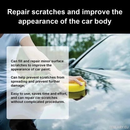 Bilmaling omsorg Riper Fjerning Lotion Paint Care Kit Repair Polishing for Tesla og andre EVS