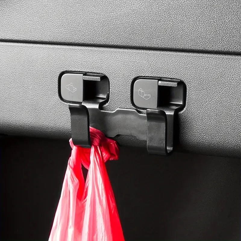 Tesla Model y Trunk Semi Hidden Hook & Arrangør