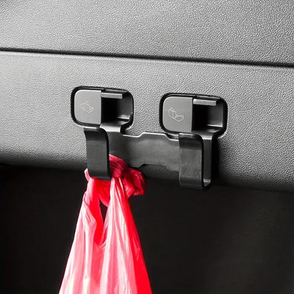Tesla Model y Trunk Semi Hidden Hook & Arrangør