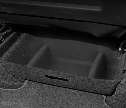 Tesla Model y Front & Back Seat Tray Skuffarrangører