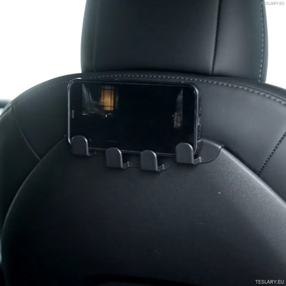 Tesla Model 3/Y Multi Hooks for baksiden av sjåføren og eller passasjerseter