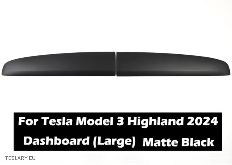 Tesla Model 3 Highland/Model Y Juniper Dashboard Cover Trim