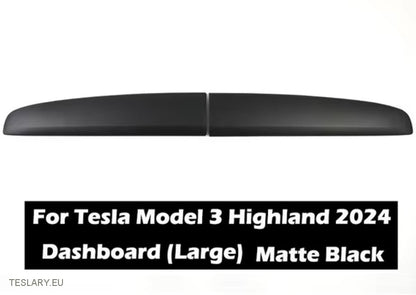 Tesla Model 3 Highland/Model Y Juniper Dashboard Cover Trim