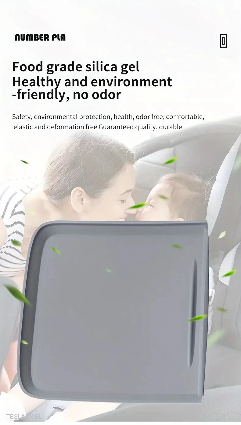 Tesla Model 3/Y Center Console Silicone Protective Pad