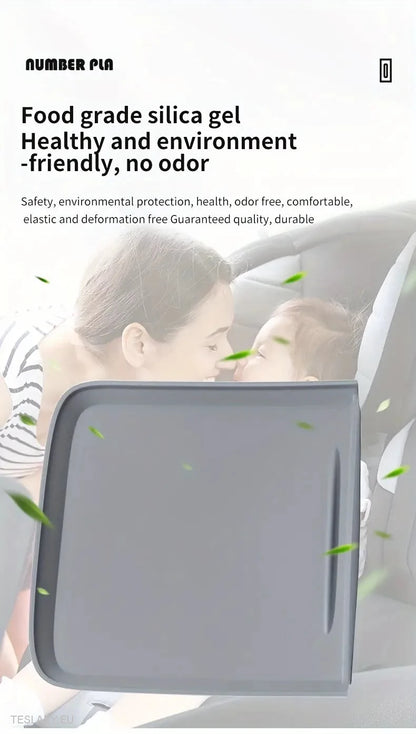 Tesla Model 3/Y Center Console Silicone Protective Pad