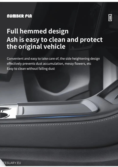 Tesla Model 3/Y Center Console Silicone Protective Pad