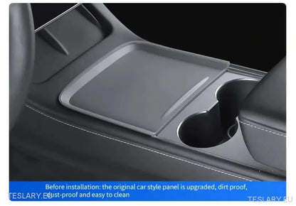 Tesla Model 3/Y Center Console Silicone Protective Pad