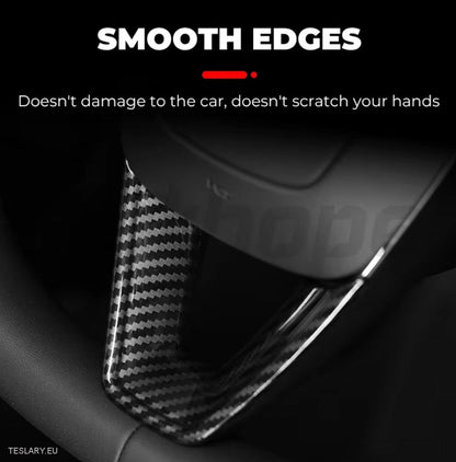 Tesla Model 3 Highland/Model Y Juniper Ratt Dekorativ trim