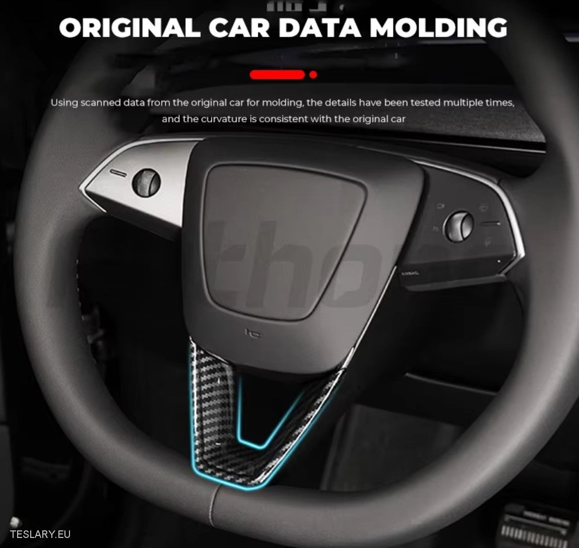 Tesla Model 3 Highland/Model Y Juniper Ratt Dekorativ trim